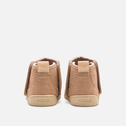Botas Mustang Free baby- Rosa Claro