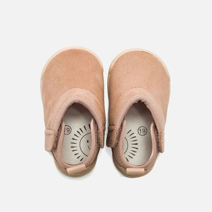 Botas Mustang Free baby- Rosa Claro