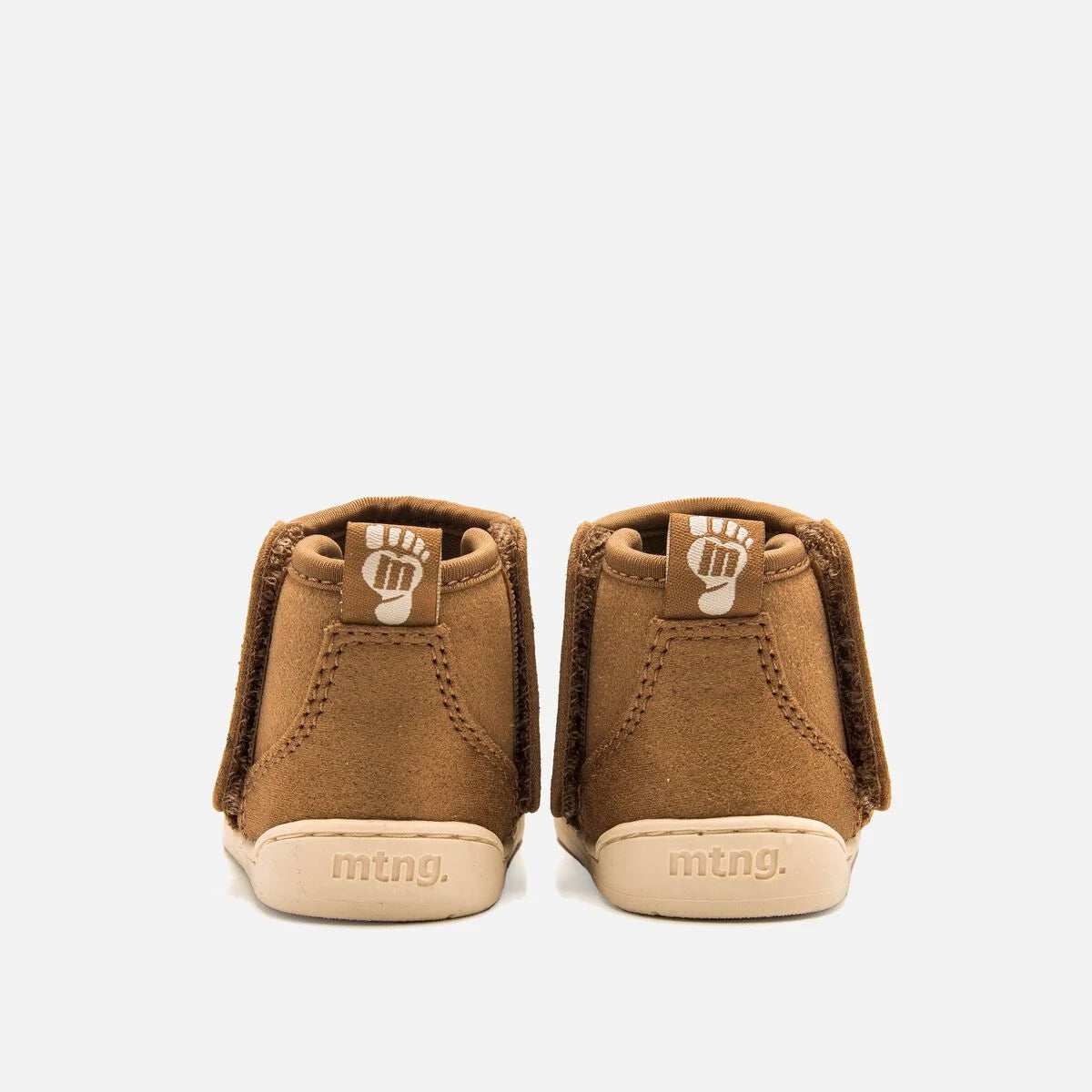 Botas Mustang Free baby- Cognat