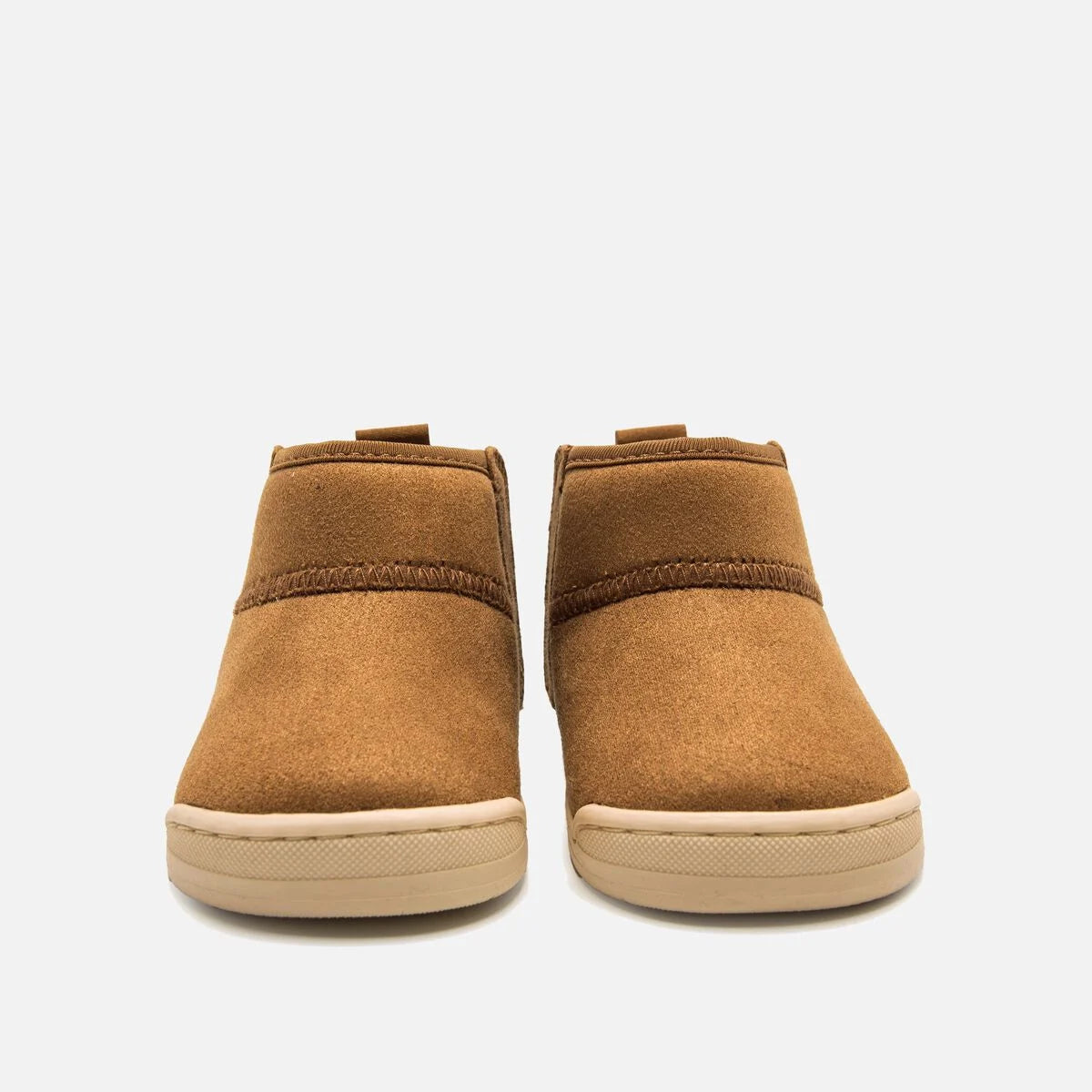 Botas Mustang Free baby- Cognat