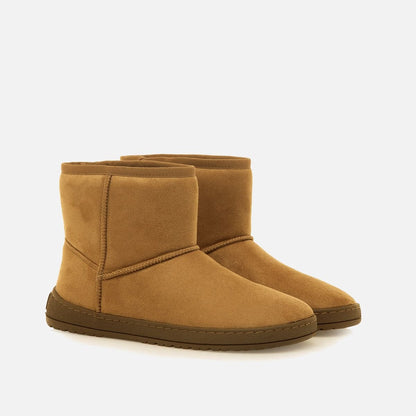 Botas Mustang free- Nuez Cuero