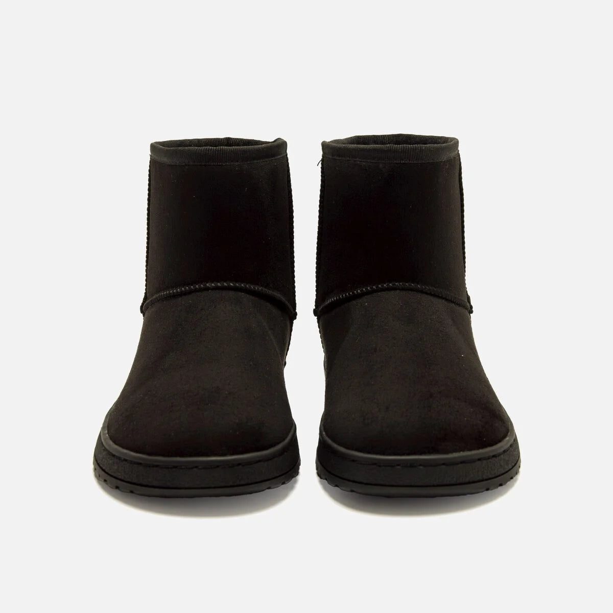 Botas Mustang free- Nuez Negro