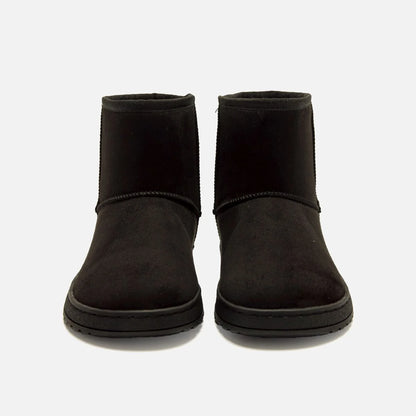 Botas Mustang free- Nuez Negro