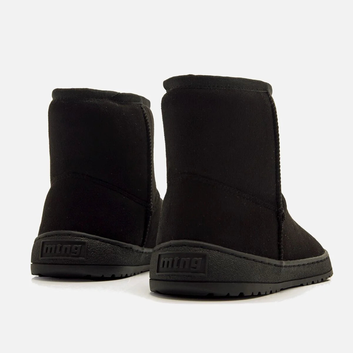 Botas Mustang free- Nuez Negro