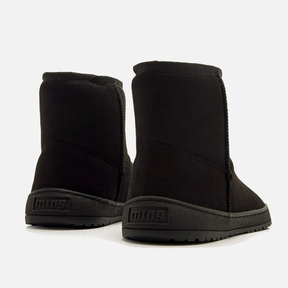 Botas Mustang free- Nuez Negro