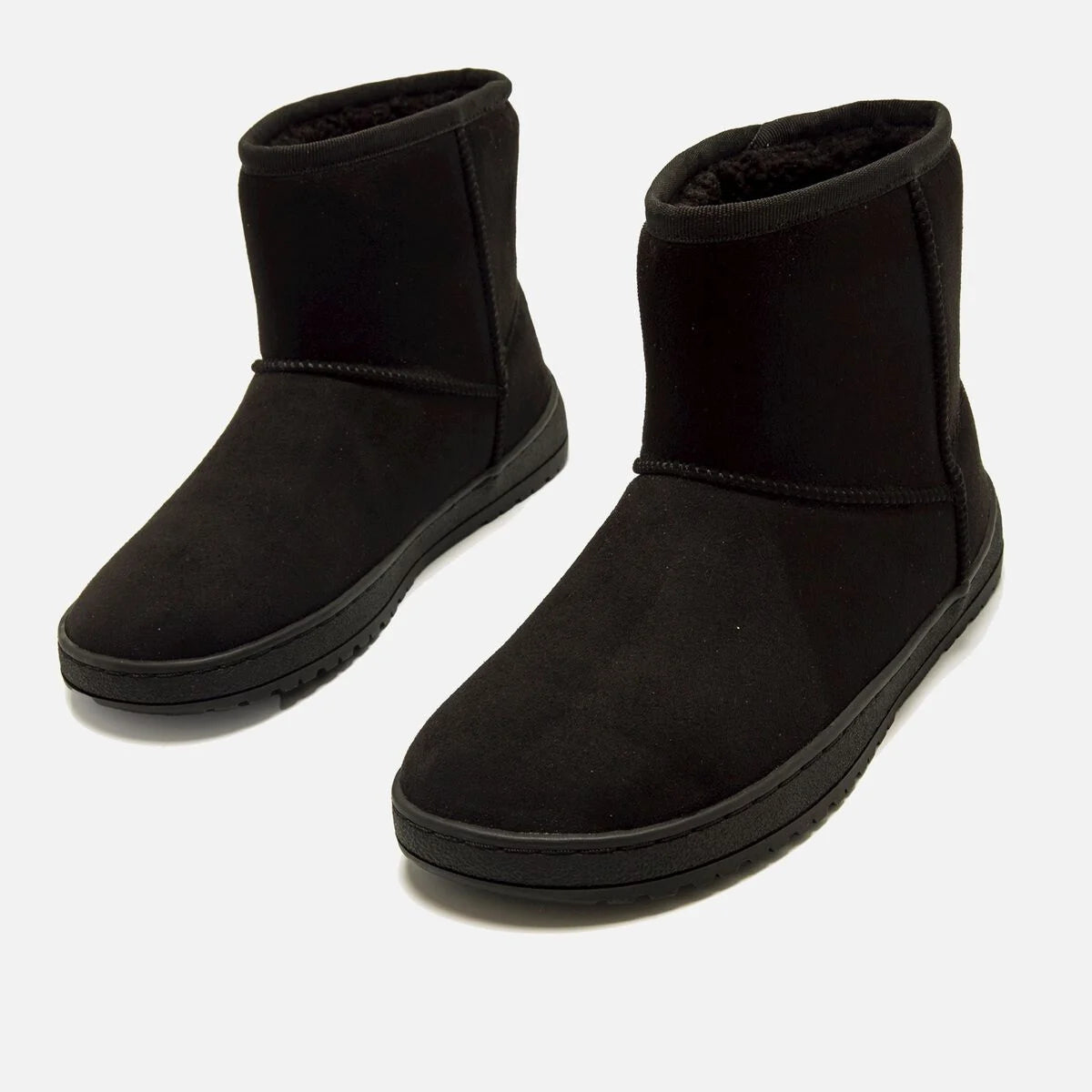Botas Mustang free- Nuez Negro