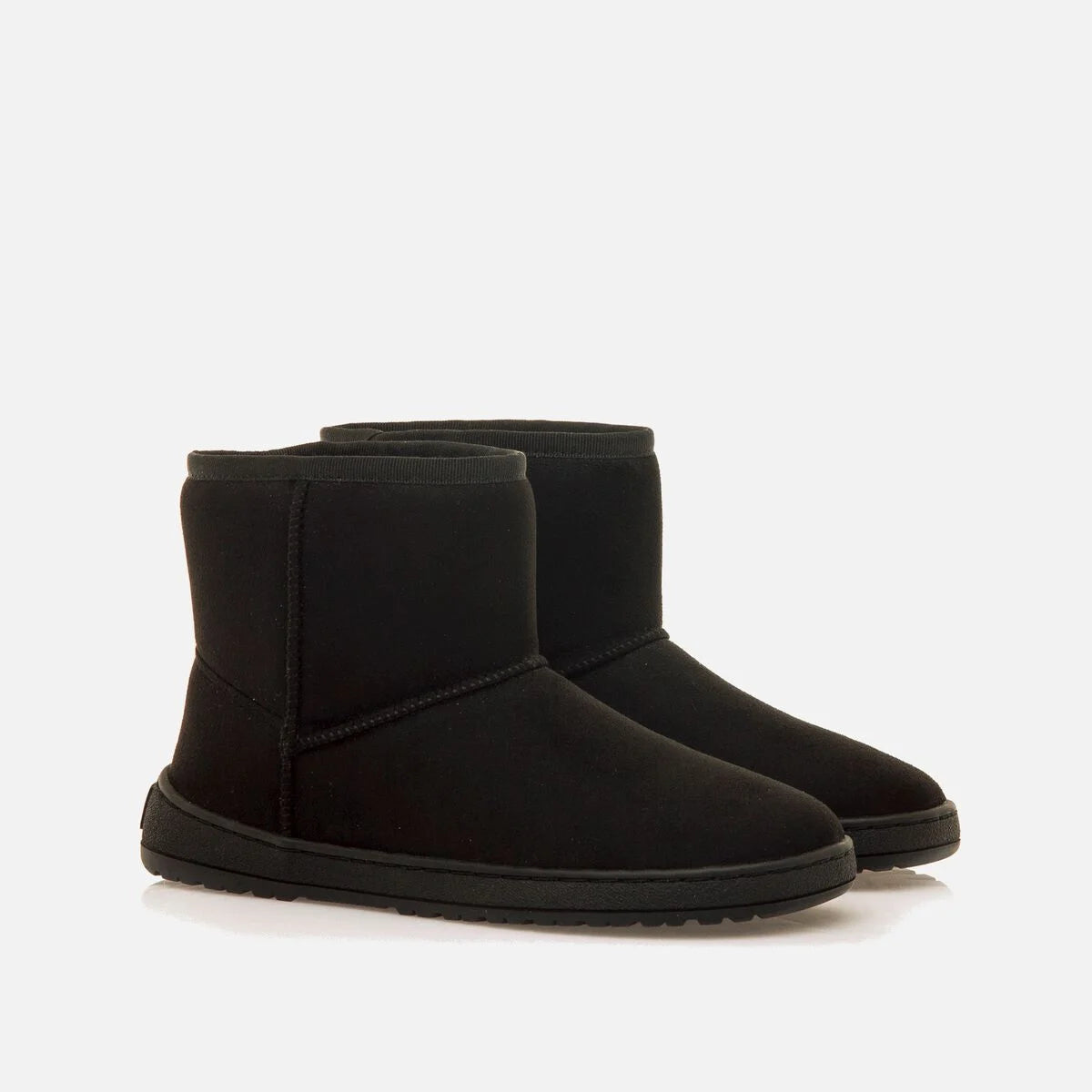 Botas Mustang free- Nuez Negro