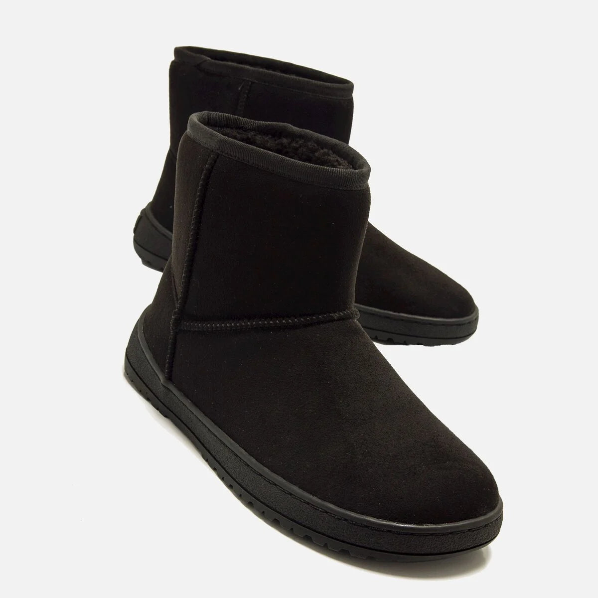 Botas Mustang free- Nuez Negro