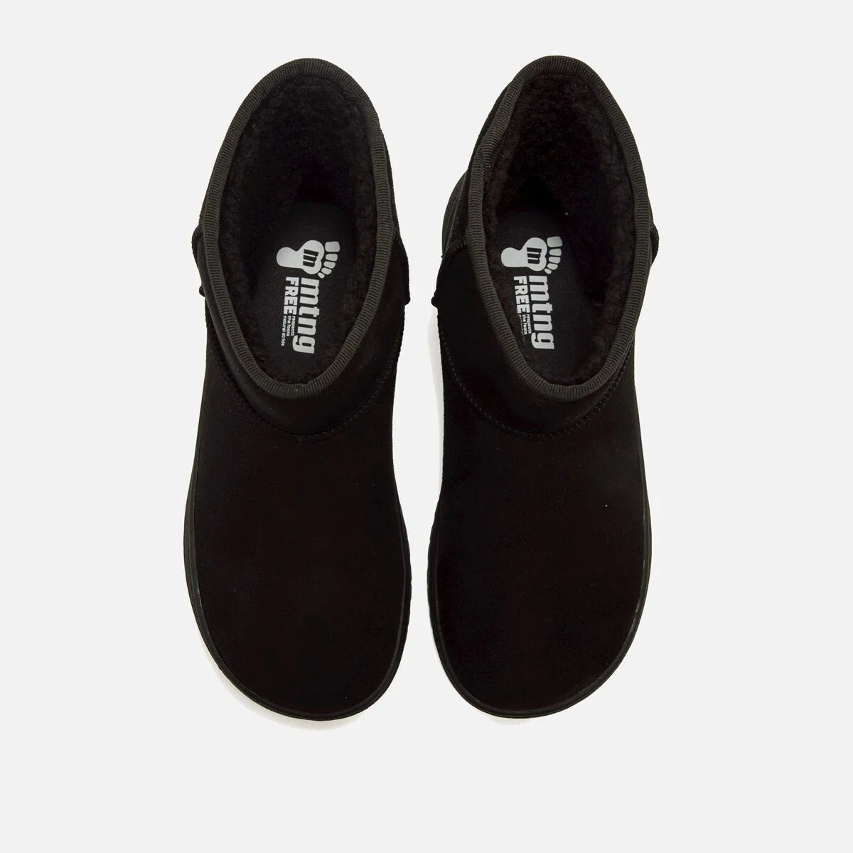 Botas Mustang free- Nuez Negro