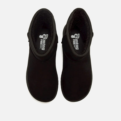 Botas Mustang free- Nuez Negro