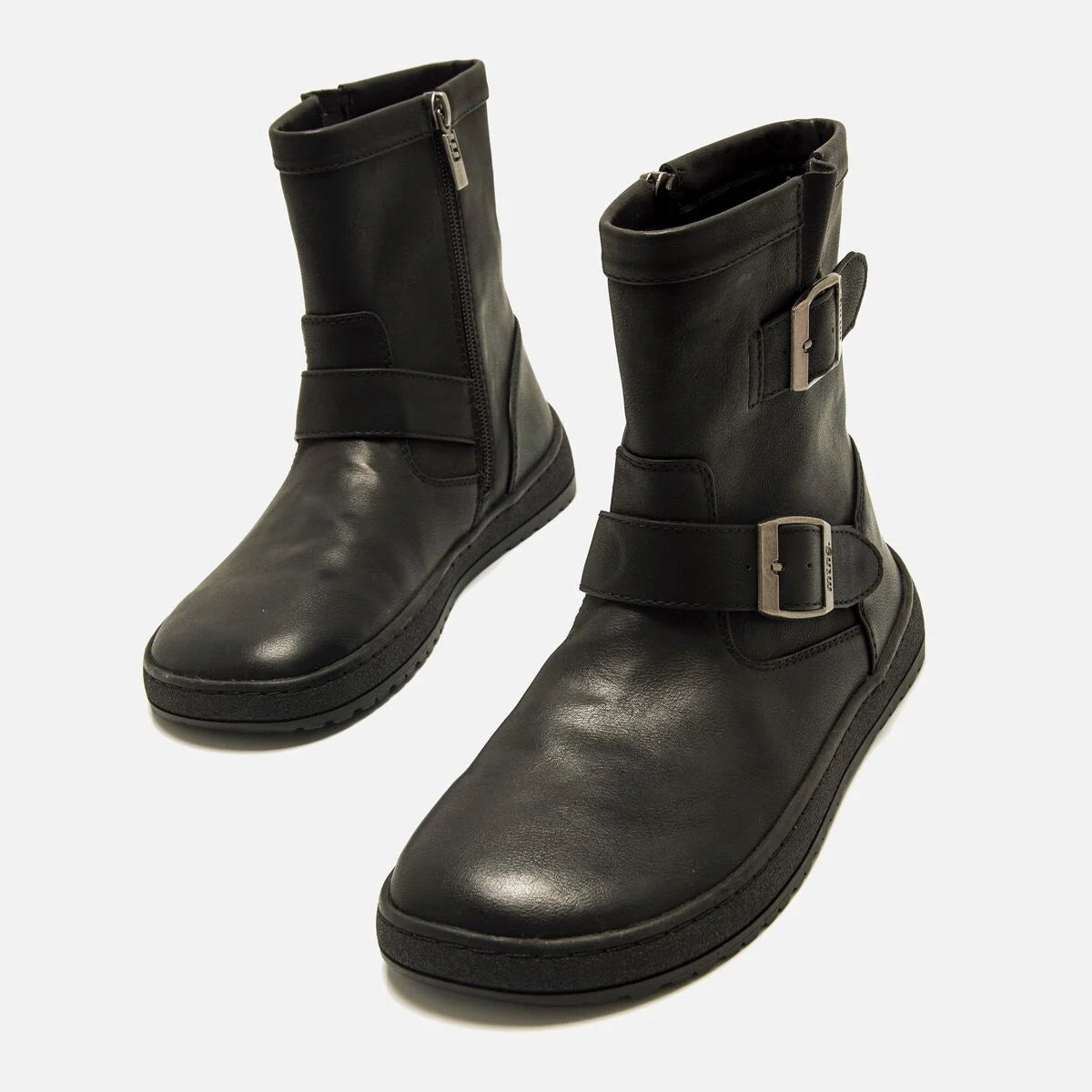 Botas Mustang free-Alaska Preto