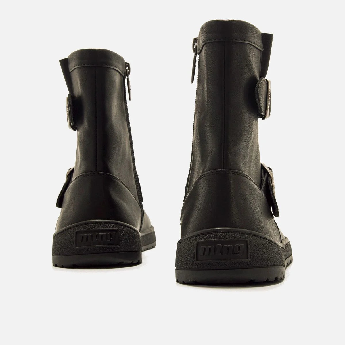 Botas Mustang free-Alaska Preto