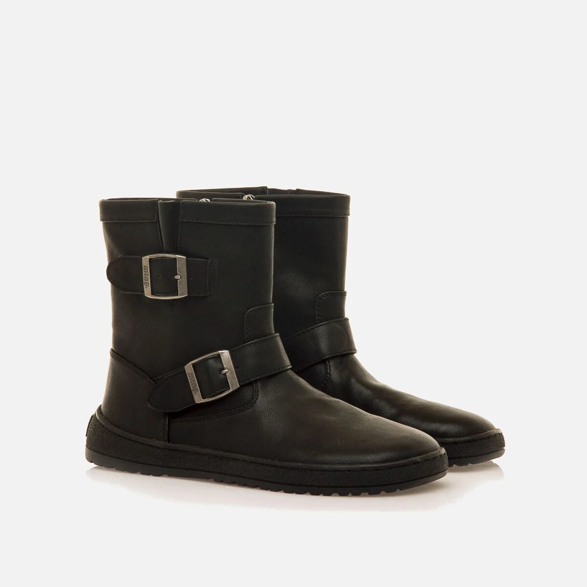 Botas Mustang free-Alaska Preto