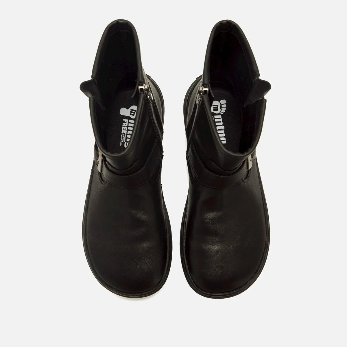 Botas Mustang free-Alaska Preto