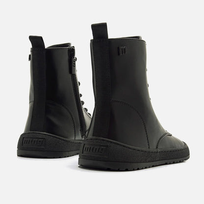 Botas Mustang free- Polly Negro