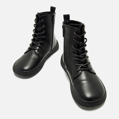 Botas Mustang free- Polly Negro