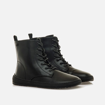 Botas Mustang free- Polly Negro