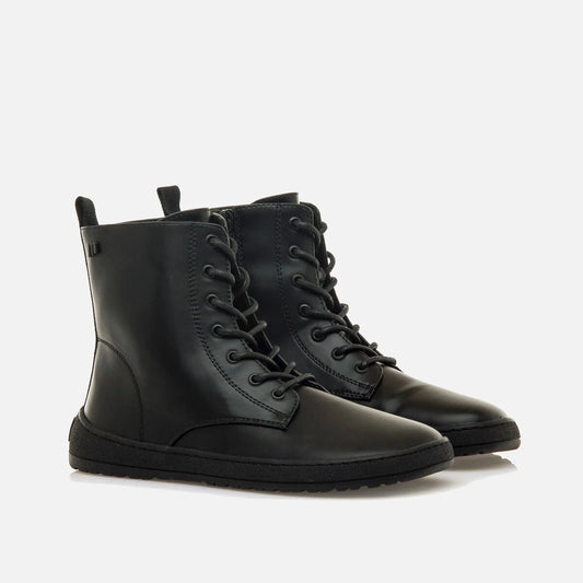 Botas Mustang free- Polly Negro