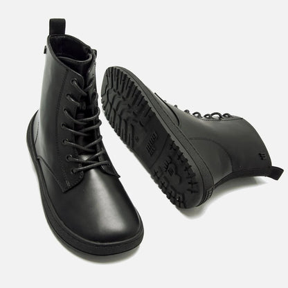 Botas Mustang free- Polly Negro
