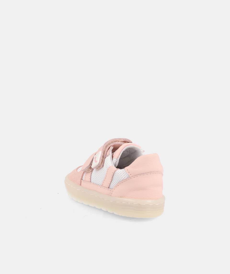 Sapatilhas Caicos Rosa- Blanditos by crio's
