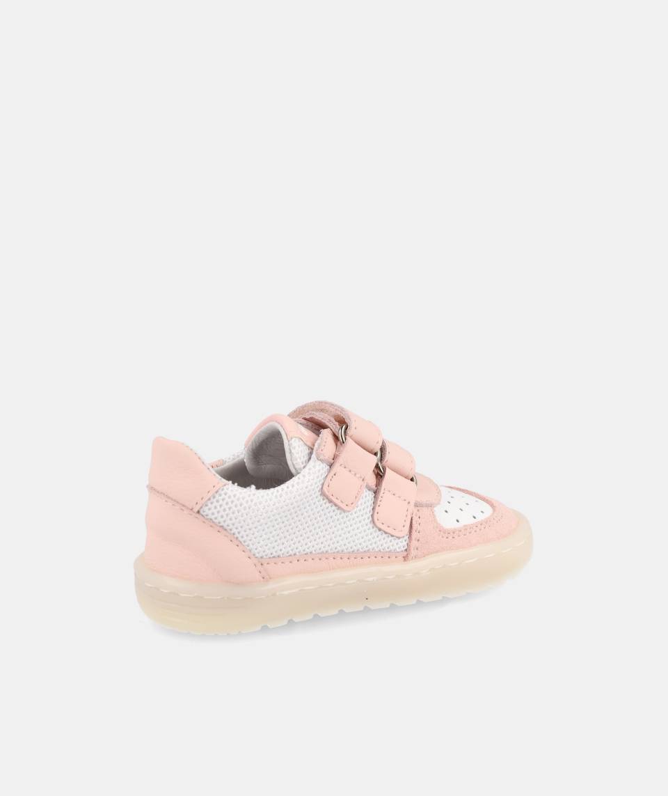 Sapatilhas Caicos Rosa- Blanditos by crio's