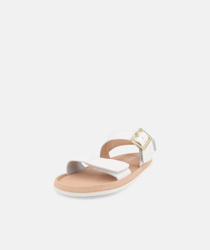 SANDALIA Capri Branco- Blanditos