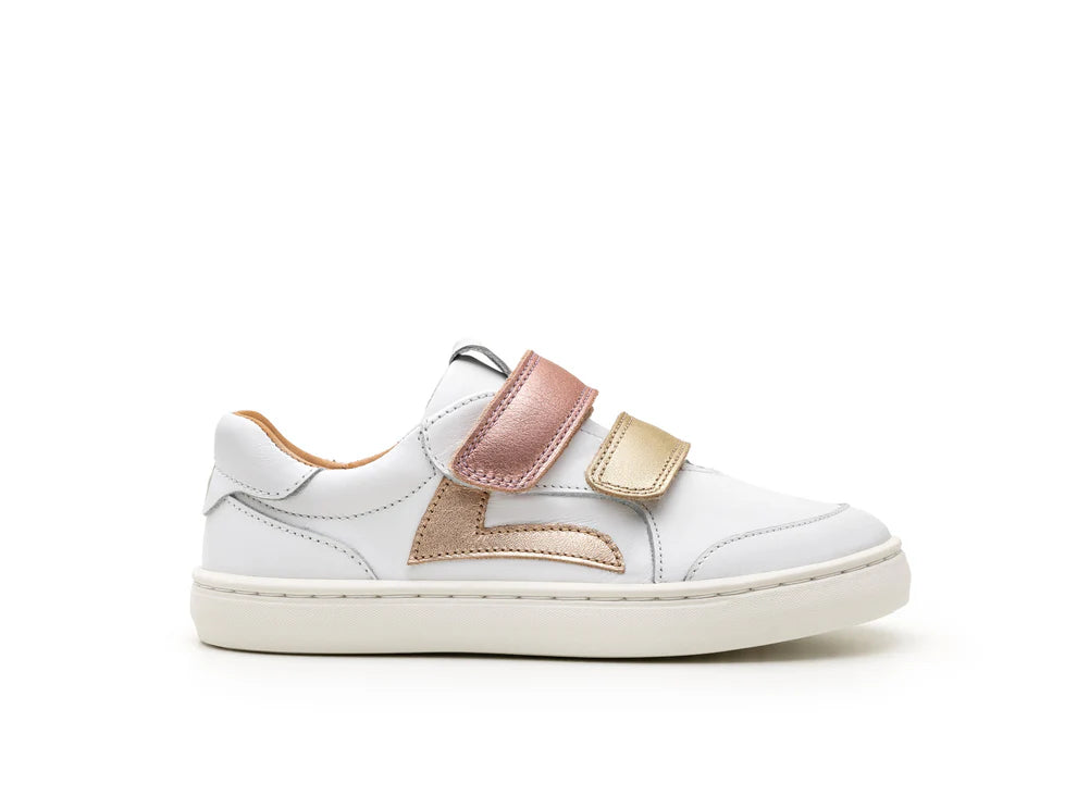 Ténis Landy Rose/Champagne- Tip Toey Joey
