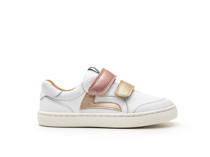 Ténis Landy Rose/Champagne- Tip Toey Joey