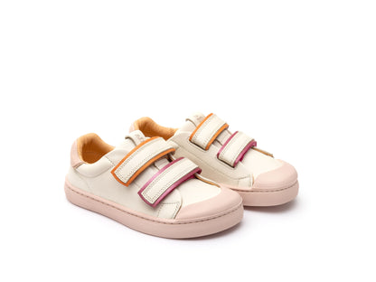 Ténis Ramp Colors Rosa Claro- Tip Toey Joey
