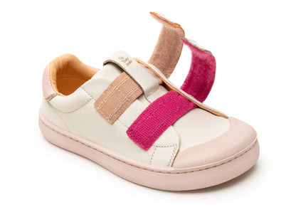 Ténis Ramp Colors Rosa Claro- Tip Toey Joey