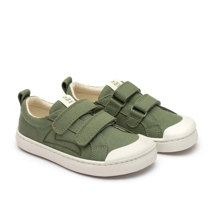Ténis Ramp Green Pistache (Vegan) -Tip Toey Joey