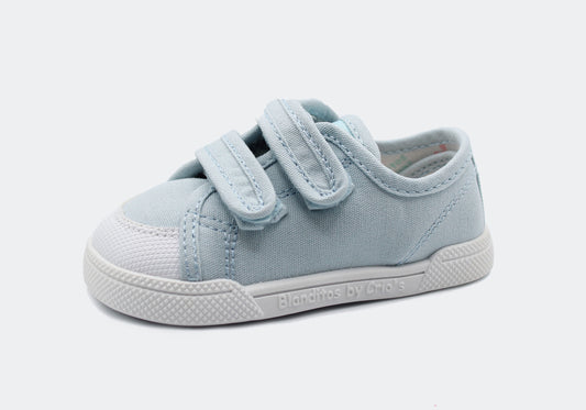 Lona Coco azul- Blanditos by Crio's