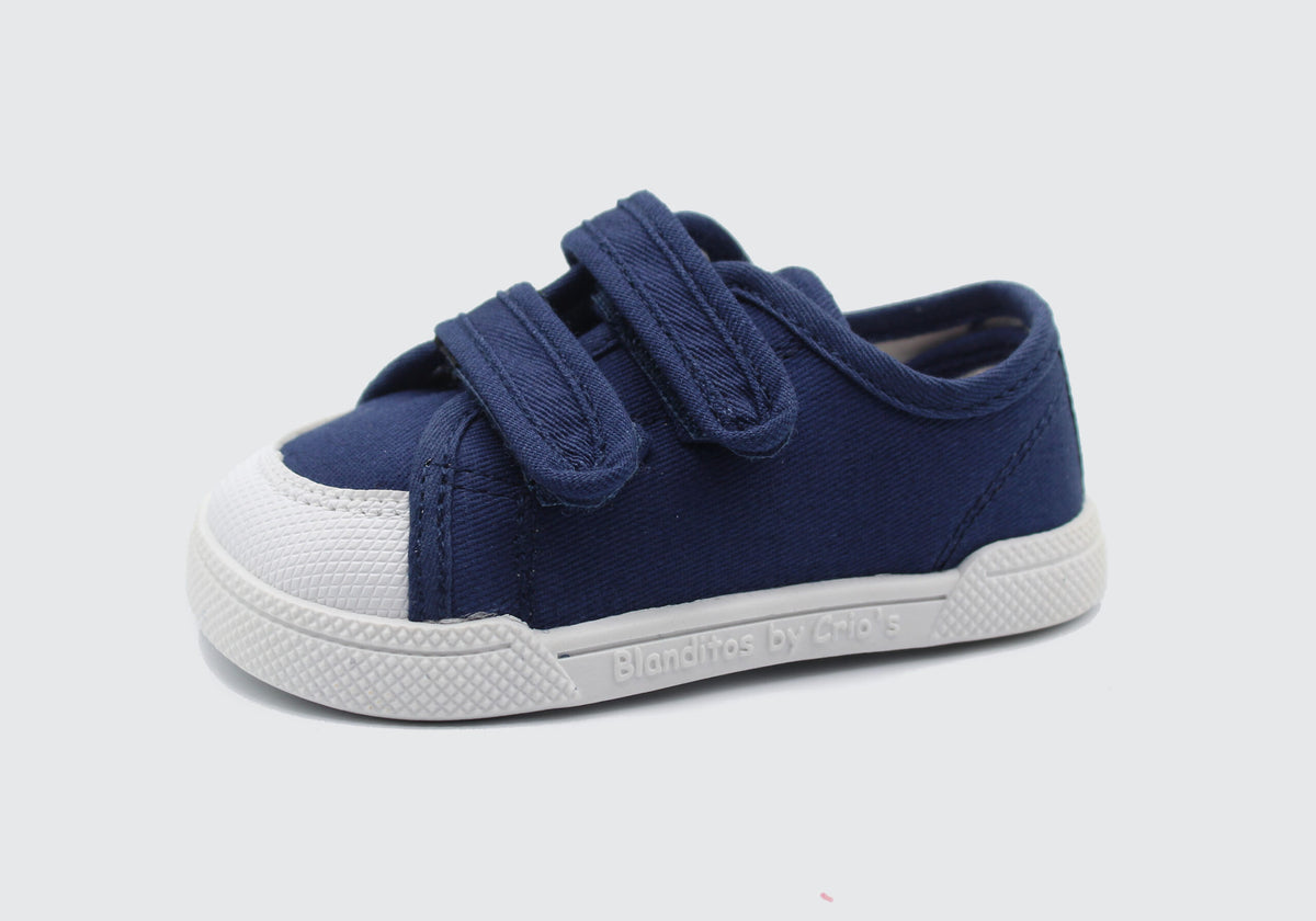 Lona Coco Navy- Blanditos by Crio's