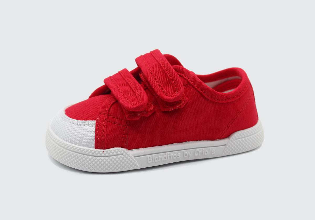 Lona Coco Rojo- Blanditos by Crio's