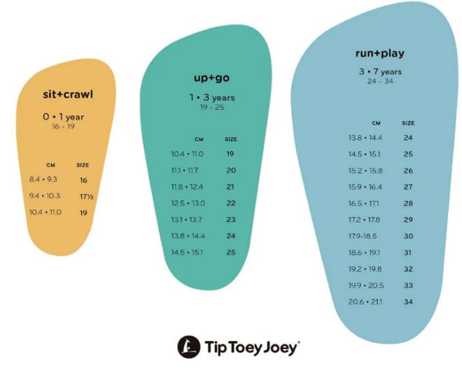 Ténis Funky Navy - Tip Toey Joey