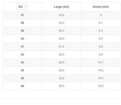 Sapatilhas Lejan Melrose- Denim