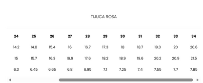 Sandálias Tijuca Vainilla- Igor