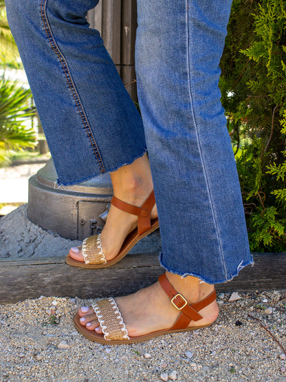 Sandalias Carolina Land- Mum barefoot