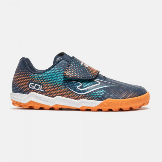Chuteiras Gol Junior Azul Marinho- Joma