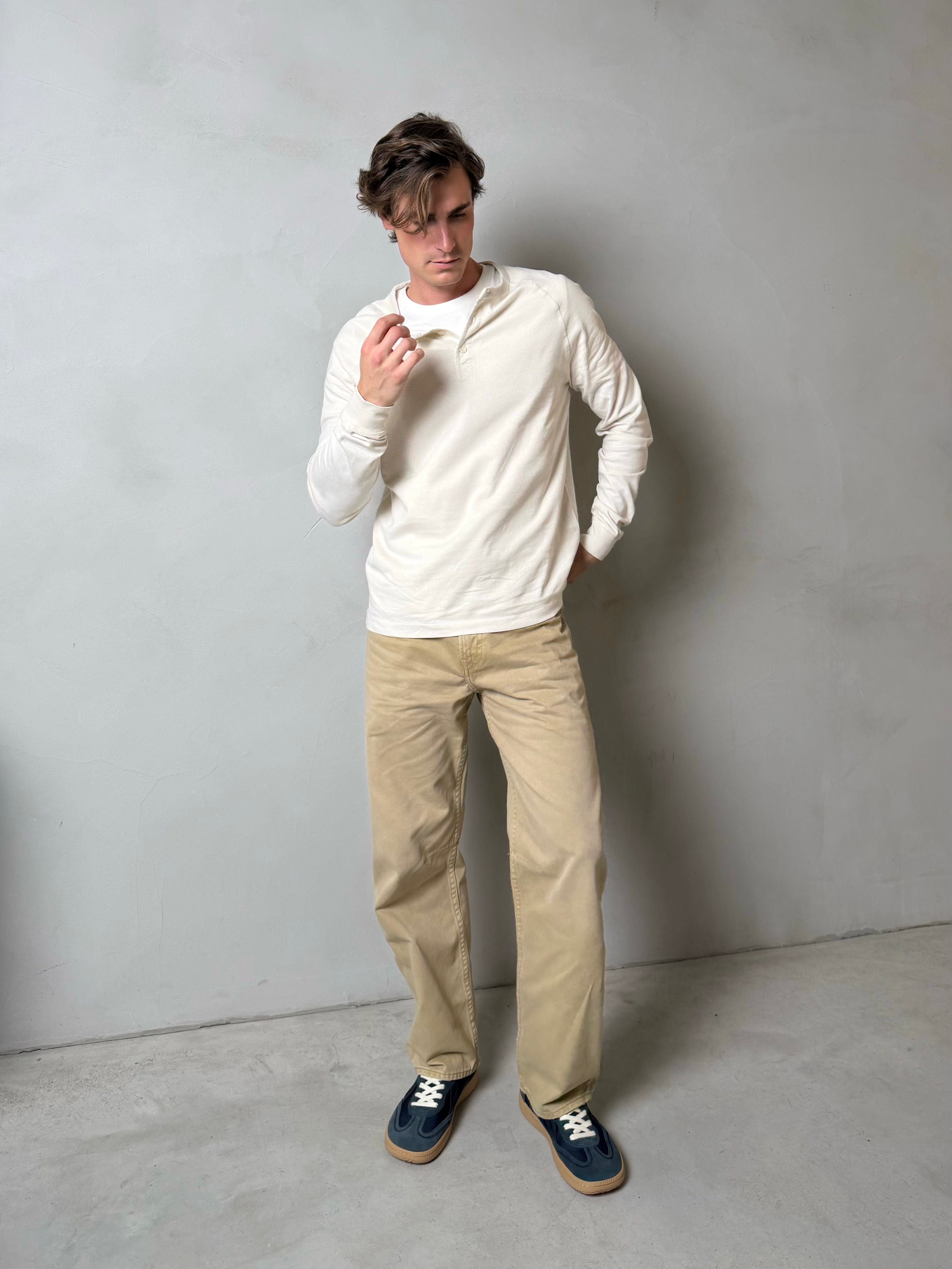 Sapatilhas Lejan One Nylon Adulto- Navy