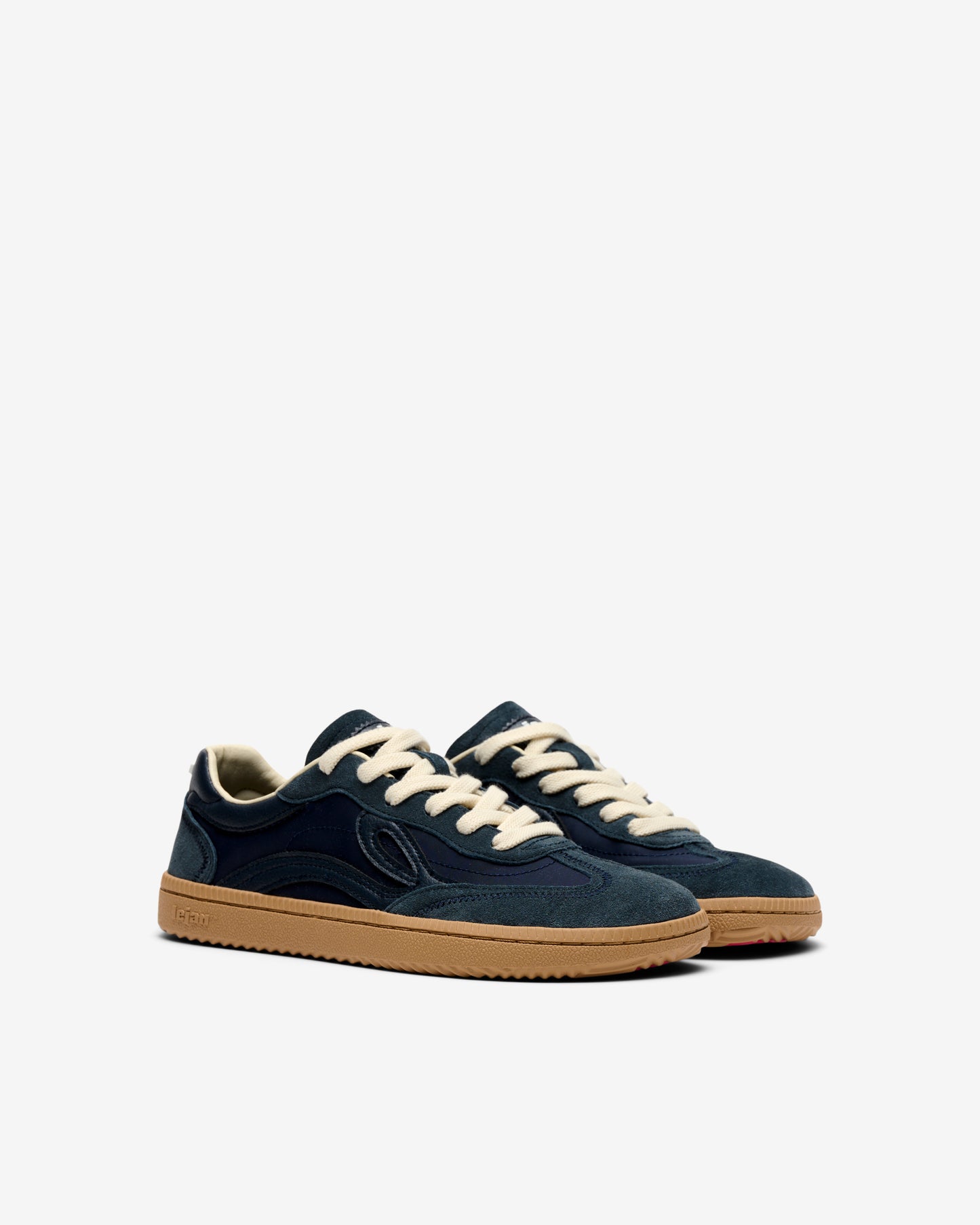 Sapatilhas Lejan One Nylon Adulto- Navy