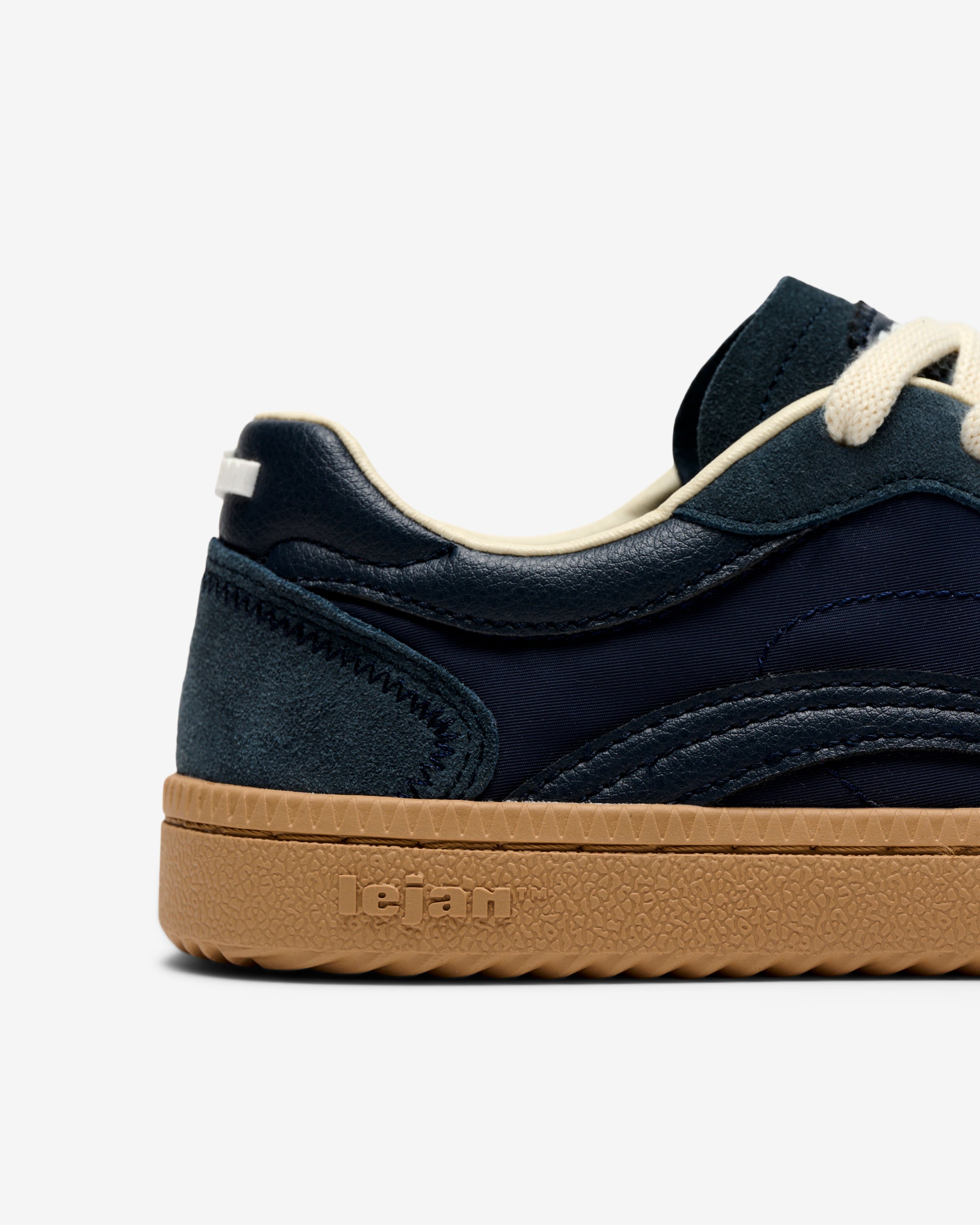 Sapatilhas Lejan One Nylon Adulto- Navy