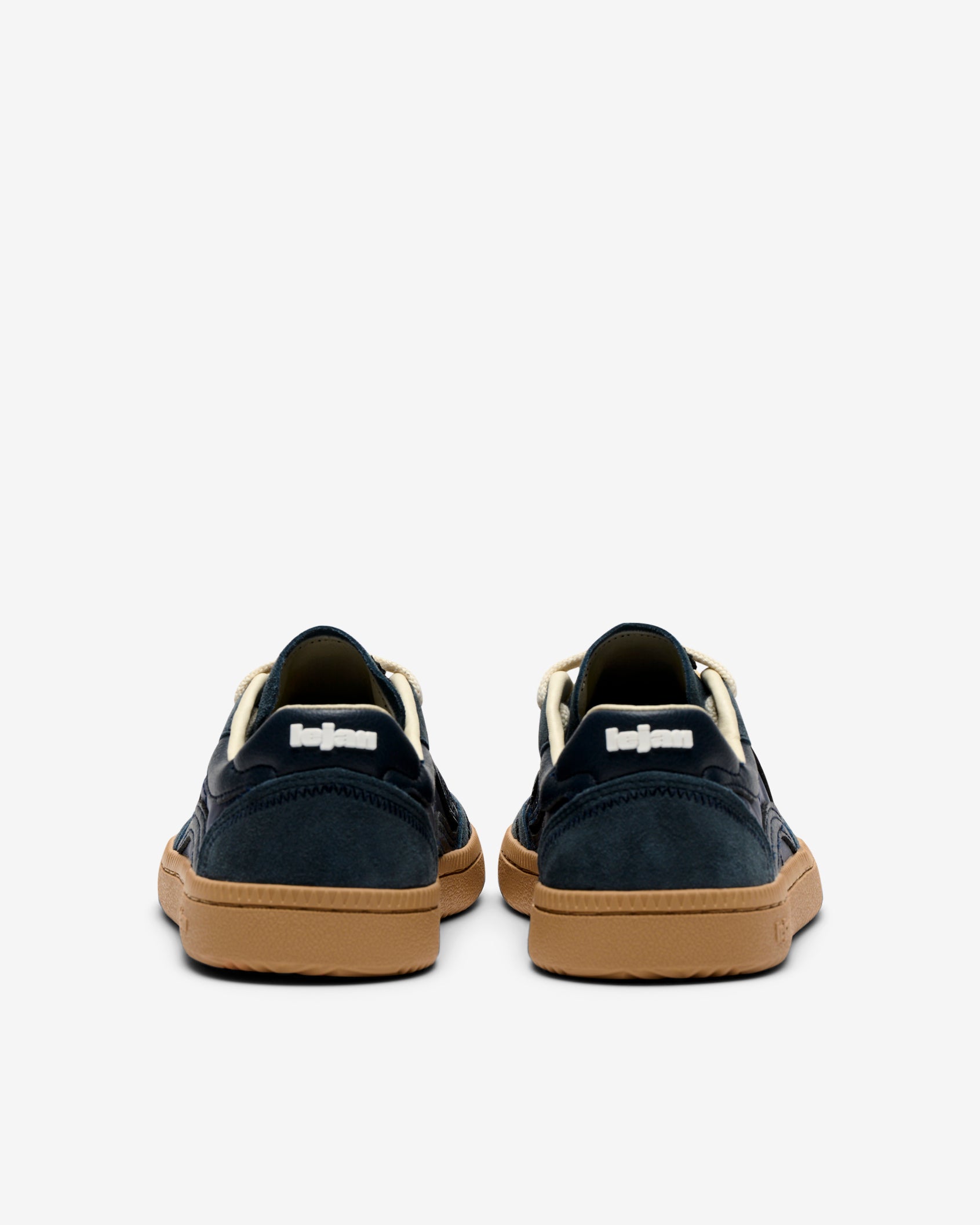 Sapatilhas Lejan One Nylon Adulto- Navy