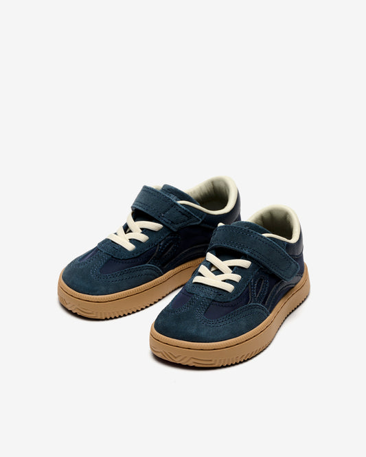 Sapatilhas Lejan One Nylon-Navy