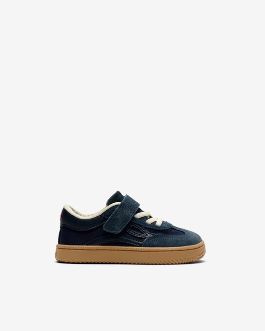 Sapatilhas Lejan One Nylon-Navy