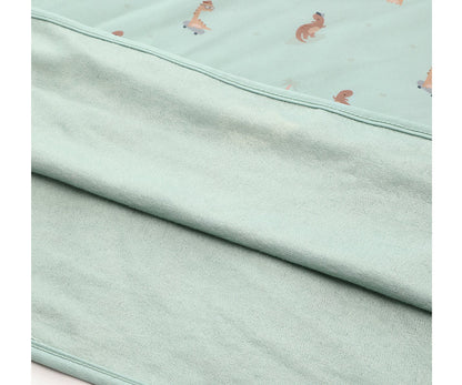 Poncho Praia Cool Dinos- Monnëka