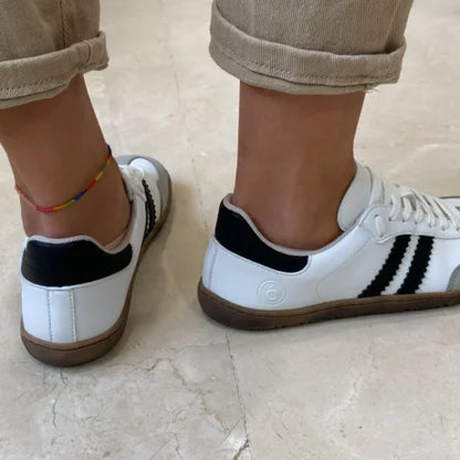 Sapatilhas adulto "Samba" Topo-Coqueflex