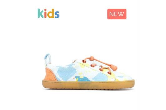 Sapatilhas Courage kids- Mukishoes