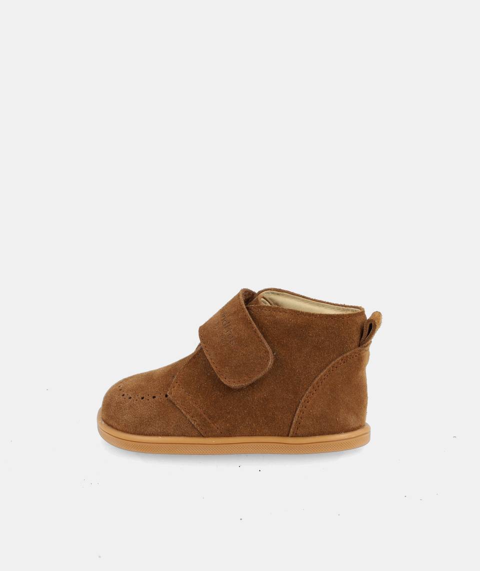 Botas Dallas Cuero- Blanditos by crio´s