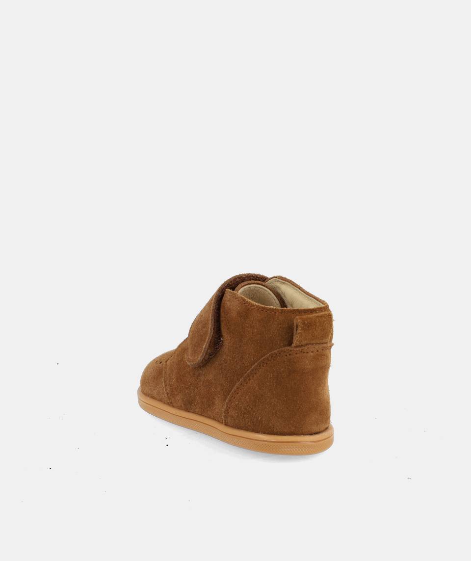 Botas Dallas Cuero- Blanditos by crio´s